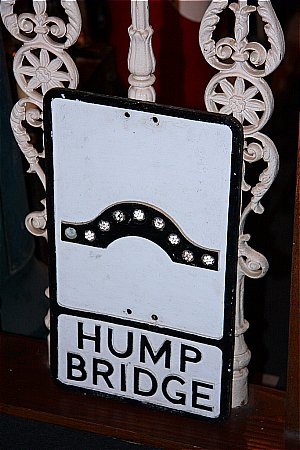 HUMP BRIDGE - click to enlarge